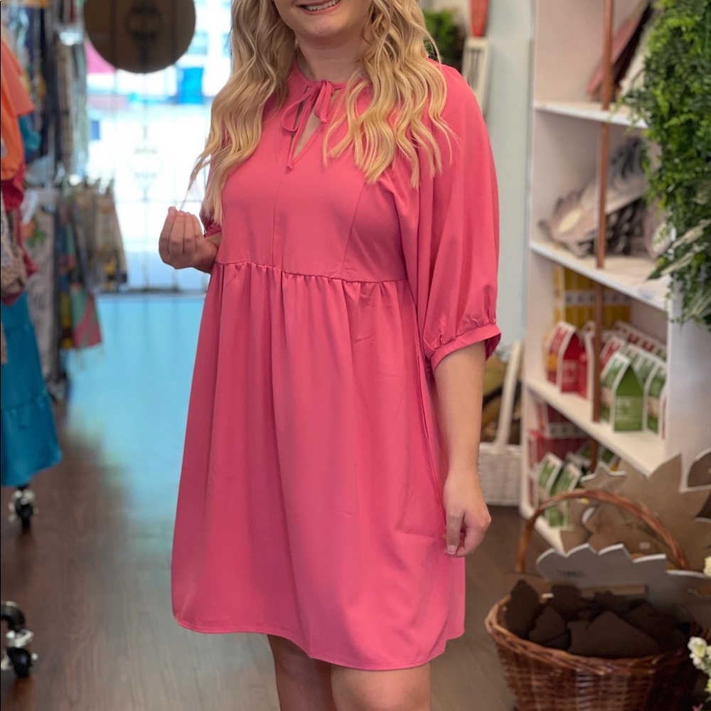 NWT Boutique Michelle McDowell dress